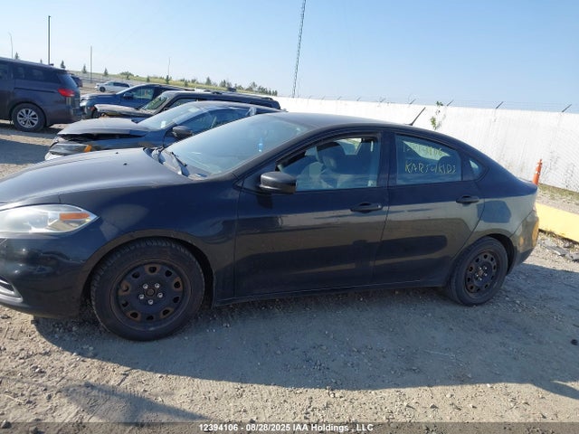 1C3CDFAAXED857555 Dodge Dart