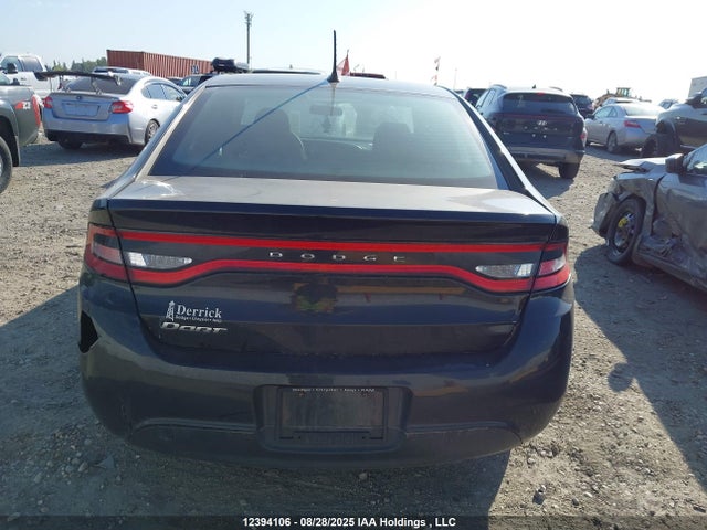 1C3CDFAAXED857555 Dodge Dart