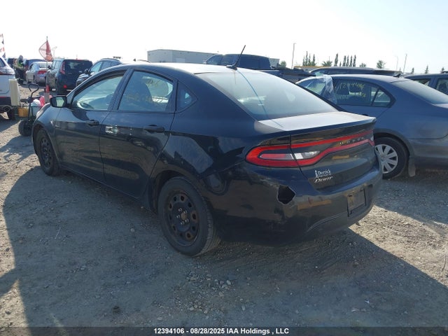1C3CDFAAXED857555 Dodge Dart