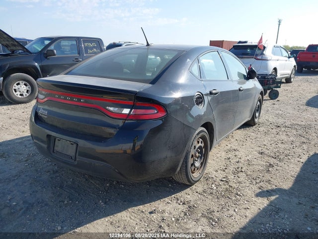 1C3CDFAAXED857555 Dodge Dart