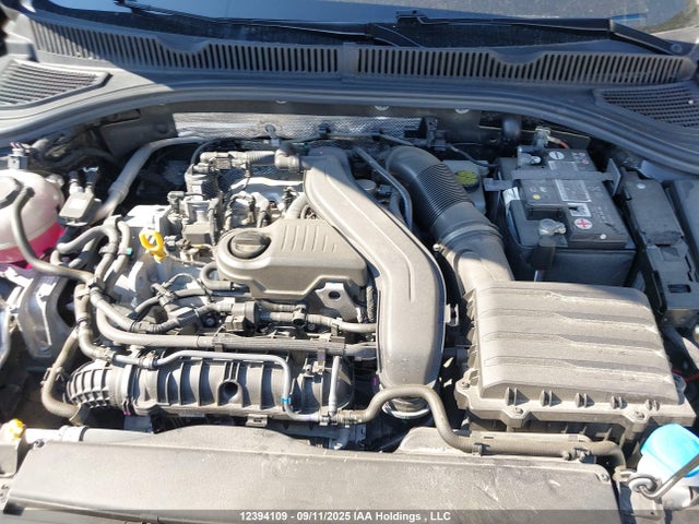 3VWFM7BU4PM010199 Volkswagen tsi
