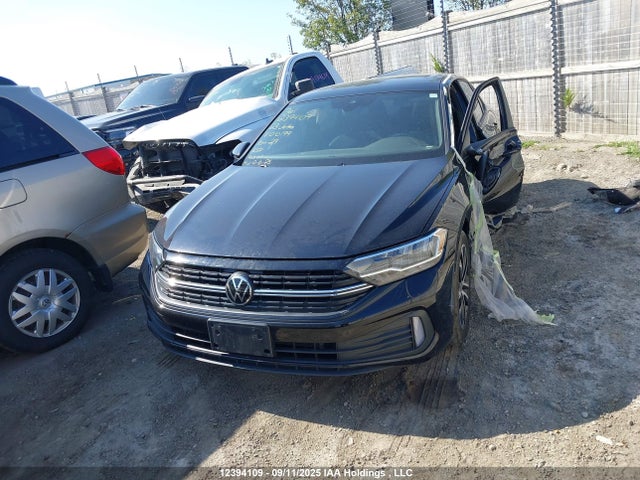3VWFM7BU4PM010199 Volkswagen tsi