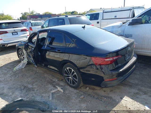 3VWFM7BU4PM010199 Volkswagen tsi