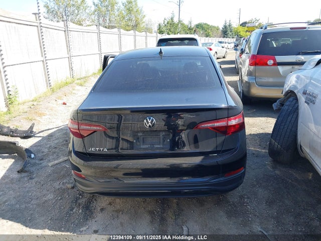 3VWFM7BU4PM010199 Volkswagen tsi