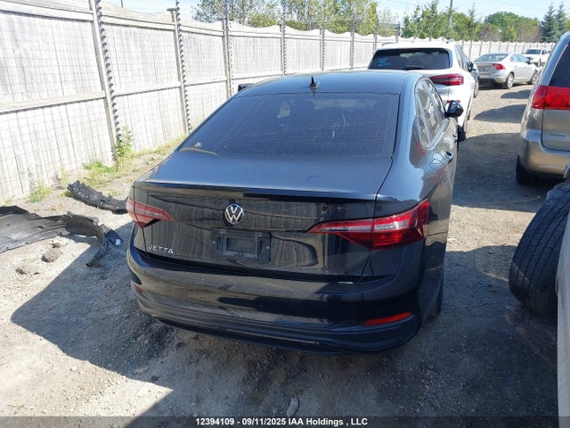 3VWFM7BU4PM010199 Volkswagen tsi