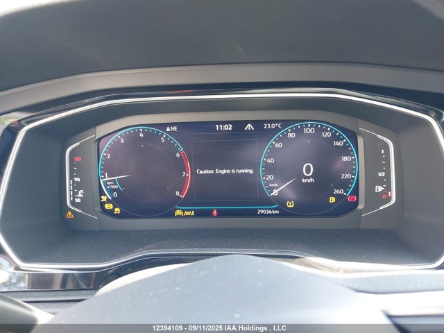 3VWFM7BU4PM010199 Volkswagen tsi