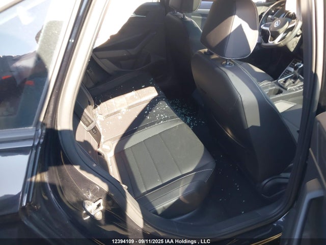 3VWFM7BU4PM010199 Volkswagen tsi