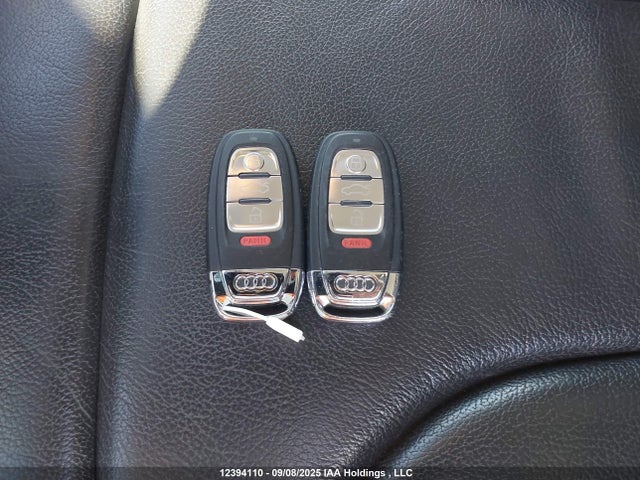 Audi Q5 2014 WA1CFCFP2EA050380 Image 11