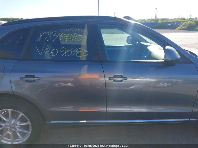 Audi Q5 2014 WA1CFCFP2EA050380 Image 14