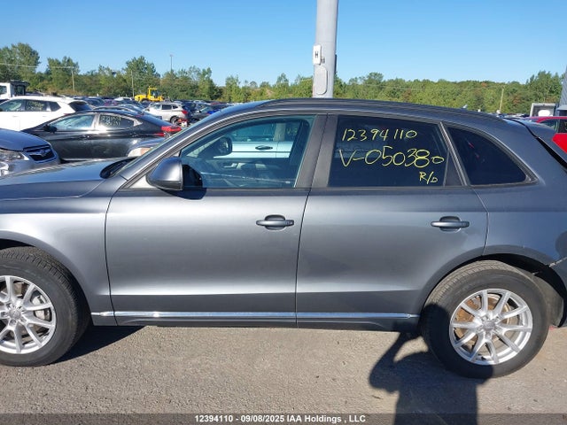 Audi Q5 2014 WA1CFCFP2EA050380 Image 15