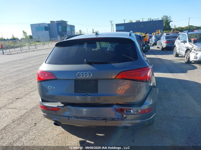 Audi Q5 2014 WA1CFCFP2EA050380 Image 17