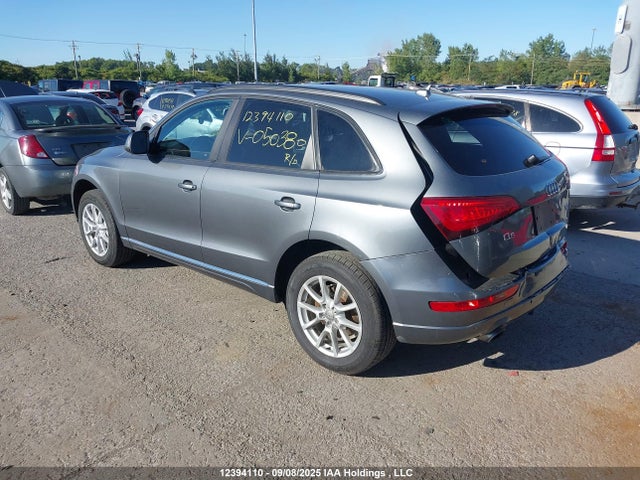 Audi Q5 2014 WA1CFCFP2EA050380 Image 3