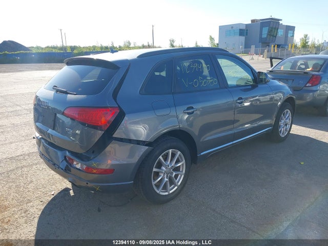 Audi Q5 2014 WA1CFCFP2EA050380 Image 4
