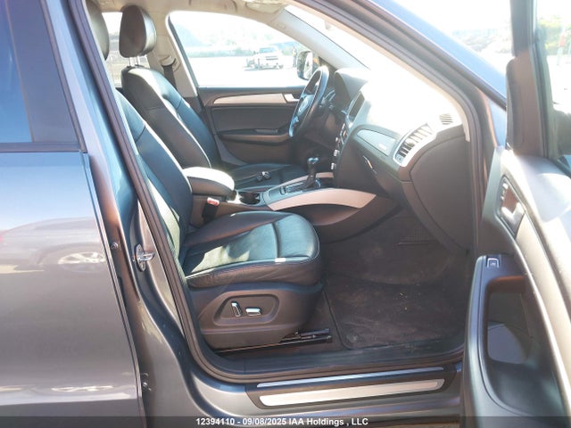 Audi Q5 2014 WA1CFCFP2EA050380 Image 5