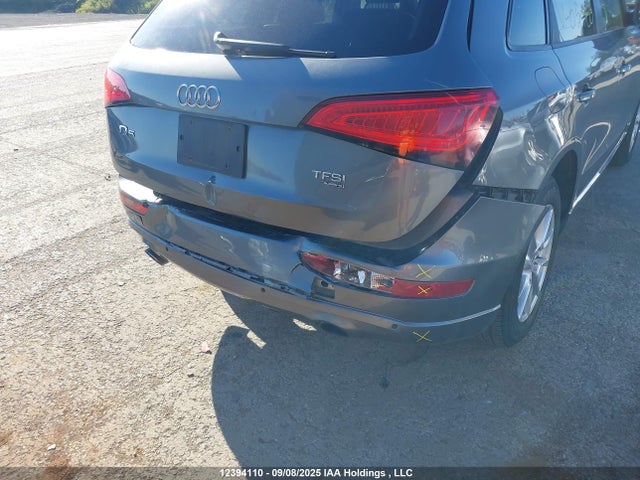 Audi Q5 2014 WA1CFCFP2EA050380 Image 6