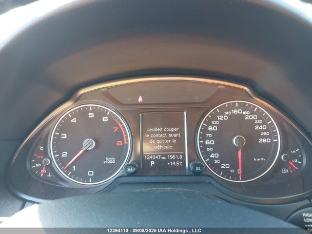 Audi Q5 2014 WA1CFCFP2EA050380 Image 7