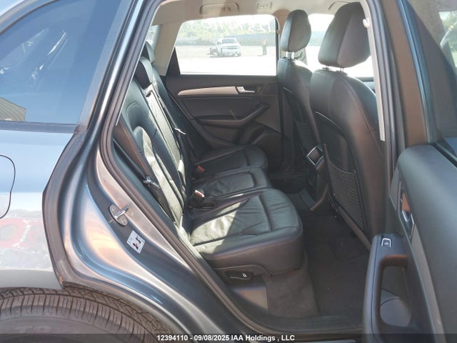 Audi Q5 2014 WA1CFCFP2EA050380 Image 8