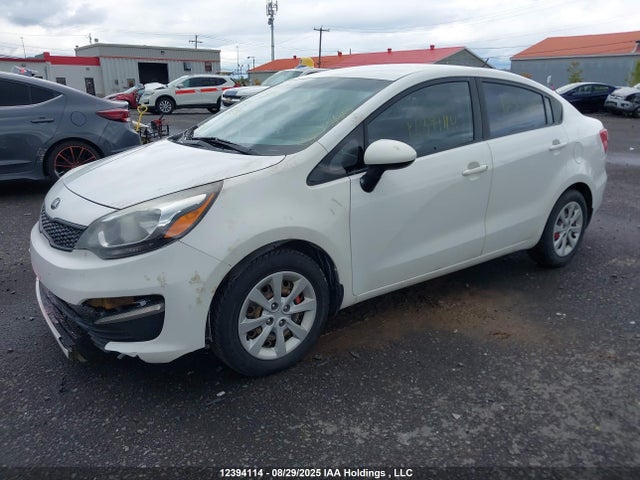 KIA gamma 2016 KNADM4A3XG6572980 Image 2
