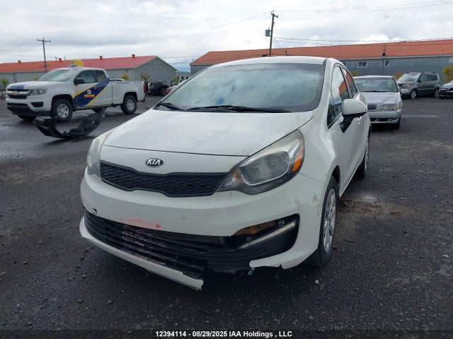 KIA gamma 2016 KNADM4A3XG6572980 Image 6