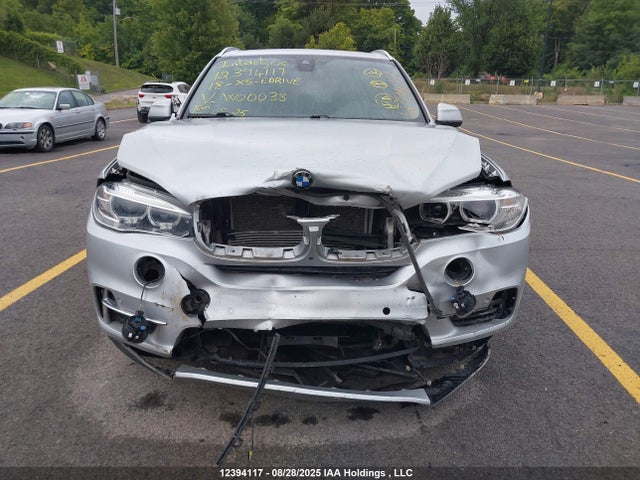 5UXKT0C50J0W00038 BMW X5
