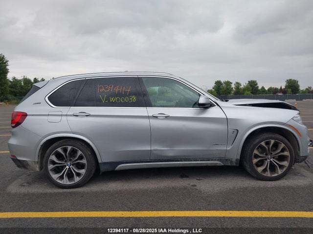5UXKT0C50J0W00038 BMW X5
