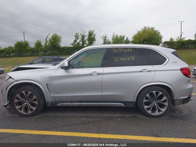 5UXKT0C50J0W00038 BMW X5
