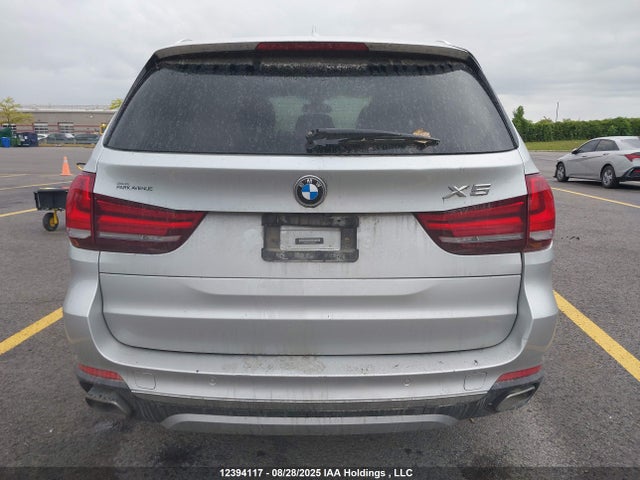 5UXKT0C50J0W00038 BMW X5