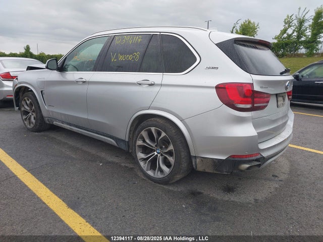 5UXKT0C50J0W00038 BMW X5