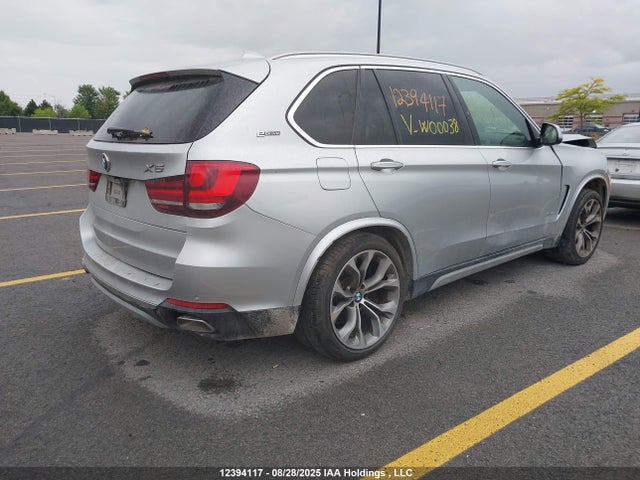 5UXKT0C50J0W00038 BMW X5