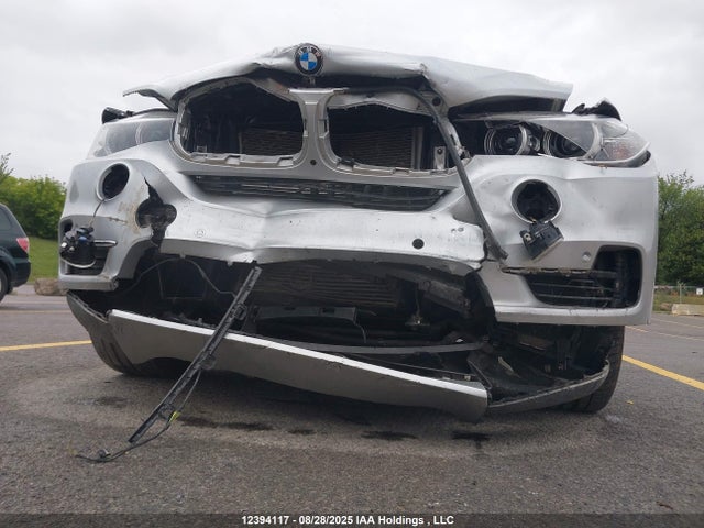 5UXKT0C50J0W00038 BMW X5