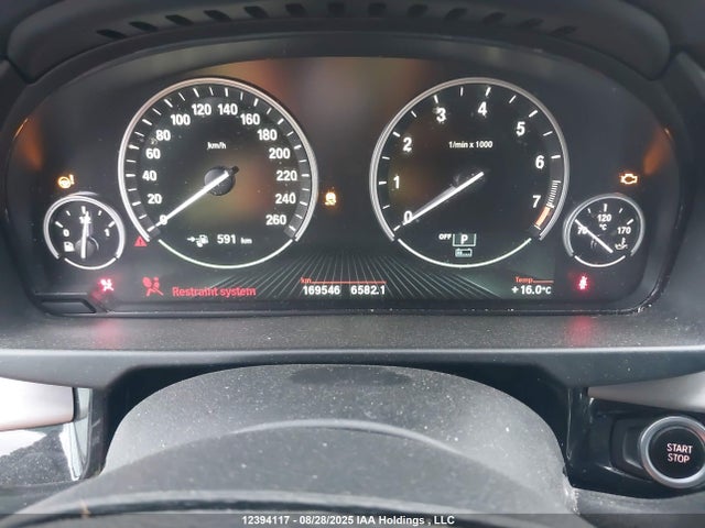 5UXKT0C50J0W00038 BMW X5