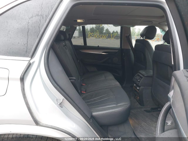 5UXKT0C50J0W00038 BMW X5