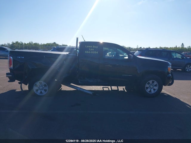 2019 Gmc Canyon მანქანა იყიდება აუქციონზე, vin: 1GTH6BEN2K1234221, აუქციონის ნომერი: 12394119