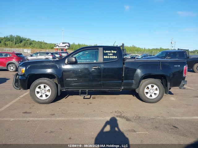 2019 Gmc Canyon მანქანა იყიდება აუქციონზე, vin: 1GTH6BEN2K1234221, აუქციონის ნომერი: 12394119