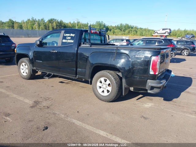 2019 Gmc Canyon მანქანა იყიდება აუქციონზე, vin: 1GTH6BEN2K1234221, აუქციონის ნომერი: 12394119