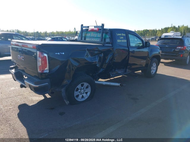 2019 Gmc Canyon მანქანა იყიდება აუქციონზე, vin: 1GTH6BEN2K1234221, აუქციონის ნომერი: 12394119