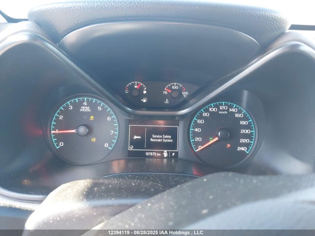 2019 Gmc Canyon მანქანა იყიდება აუქციონზე, vin: 1GTH6BEN2K1234221, აუქციონის ნომერი: 12394119