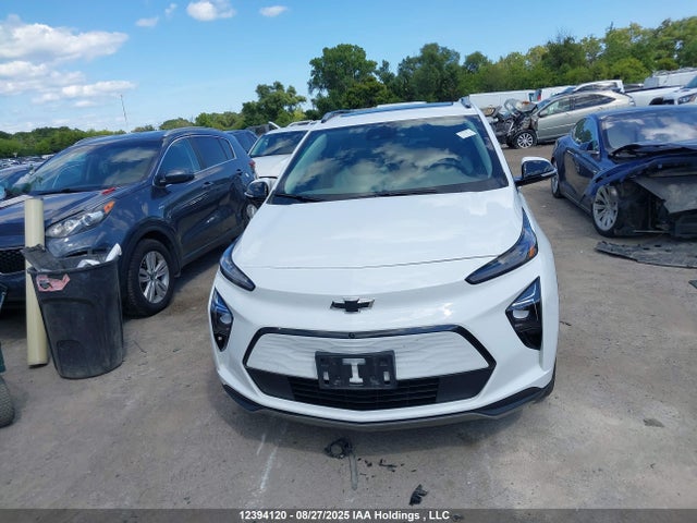 1G1FZ6S02P4169514 Chevrolet Bolt Euv