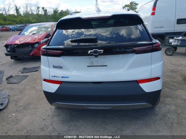 1G1FZ6S02P4169514 Chevrolet Bolt Euv