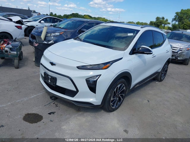 1G1FZ6S02P4169514 Chevrolet Bolt Euv