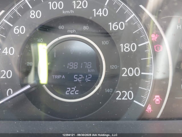 Honda k24z7 2014 2HKRM4H35EH106147 Image 16
