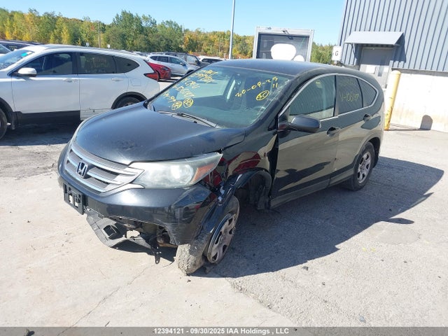 Honda k24z7 2014 2HKRM4H35EH106147 Image 2