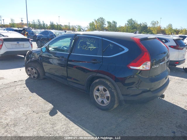 Honda k24z7 2014 2HKRM4H35EH106147 Image 3