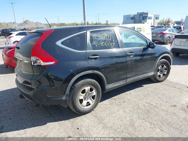 Honda k24z7 2014 2HKRM4H35EH106147 Image 4