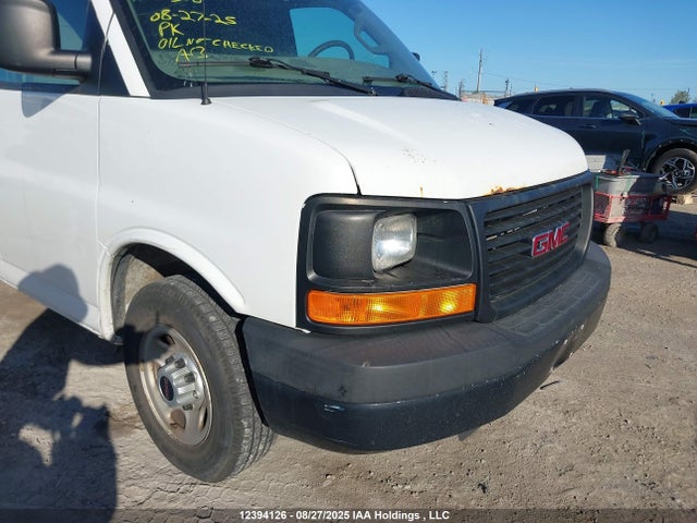 1GTW7AFF9G1165783 GMC L20 - Flexible Fuel (gas/ethanol), Sfi Iron