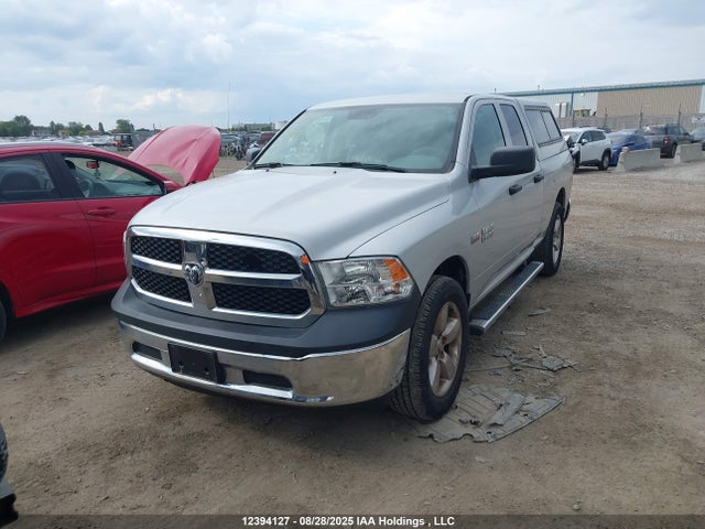 RAM 1500 2018 1C6RR7FT7JS189704 Image 2
