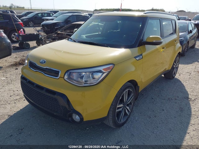 KIA dohc gdi nu 2014 KNDJX3A51E7076675 Image 2
