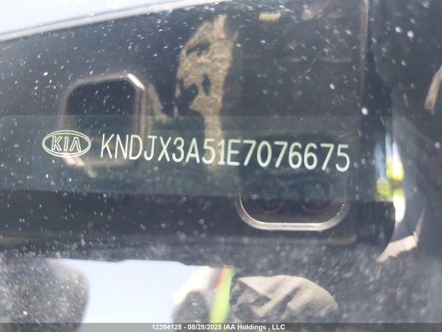 KIA dohc gdi nu 2014 KNDJX3A51E7076675 Image 9