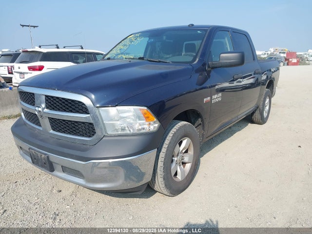RAM 1500 2015 3C6RR7KTXFG549682 Image 2