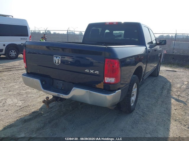 RAM 1500 2015 3C6RR7KTXFG549682 Image 4